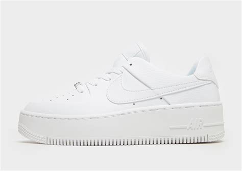 nike air force 1 damen weiß sage|Nike Air Force 1 Sage Low Women's Shoes.